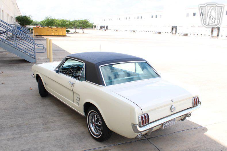 used 1966 Ford Mustang car, priced at $46,000