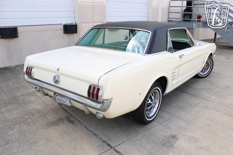 used 1966 Ford Mustang car, priced at $46,000
