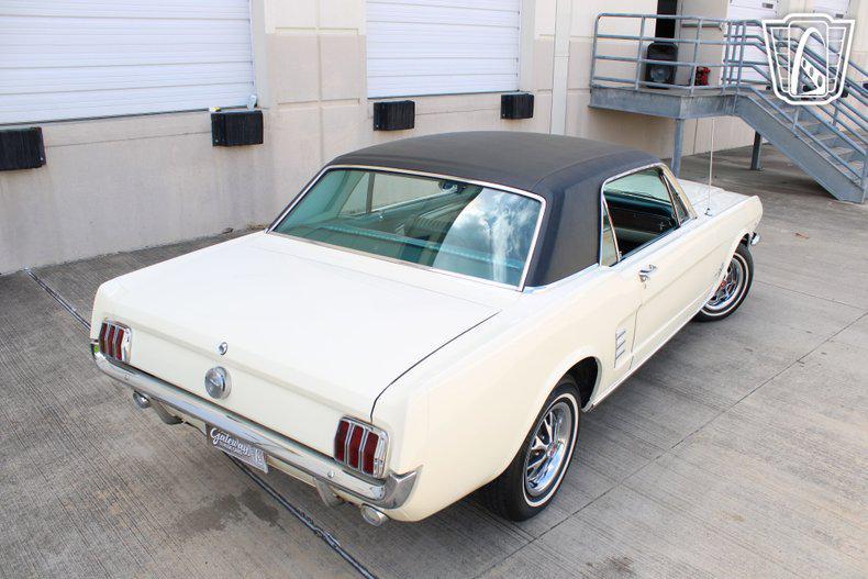 used 1966 Ford Mustang car, priced at $46,000