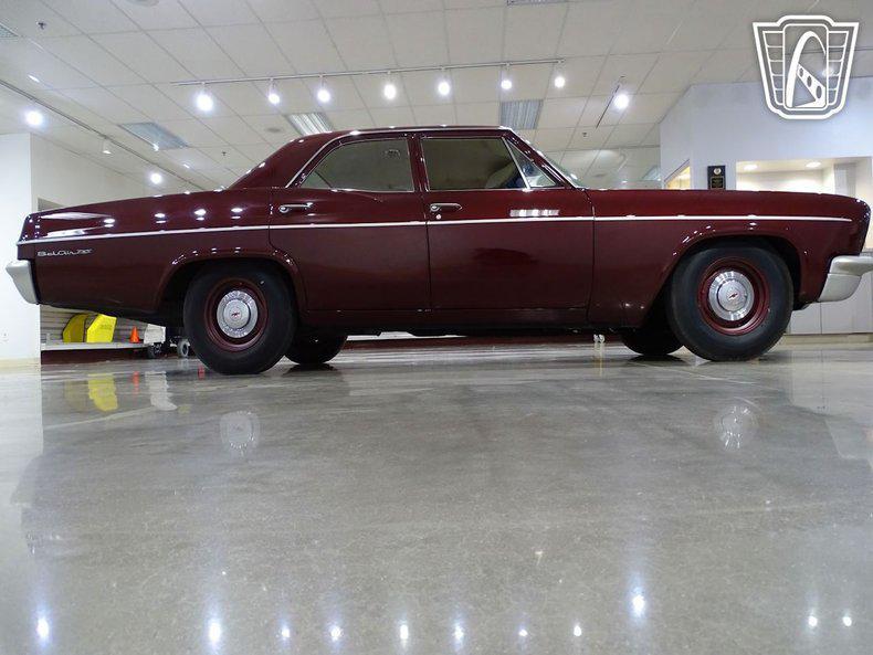 used 1966 Chevrolet Bel Air car, priced at $26,000