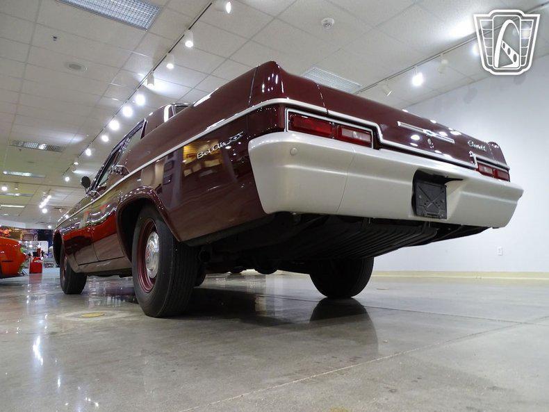 used 1966 Chevrolet Bel Air car, priced at $26,000