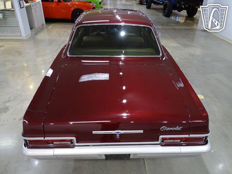 used 1966 Chevrolet Bel Air car, priced at $26,000
