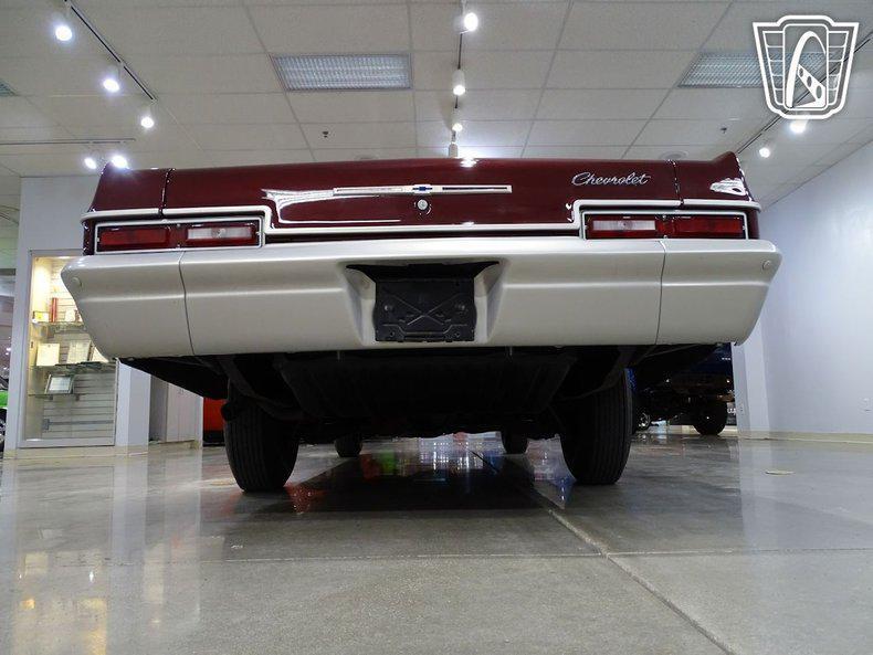 used 1966 Chevrolet Bel Air car, priced at $26,000