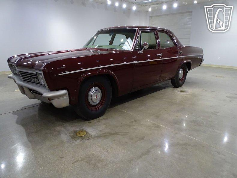 used 1966 Chevrolet Bel Air car, priced at $26,000
