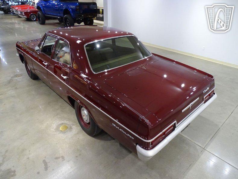 used 1966 Chevrolet Bel Air car, priced at $26,000
