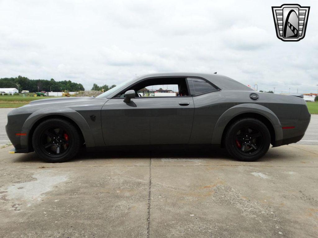 used 2018 Dodge Challenger car, priced at $132,000