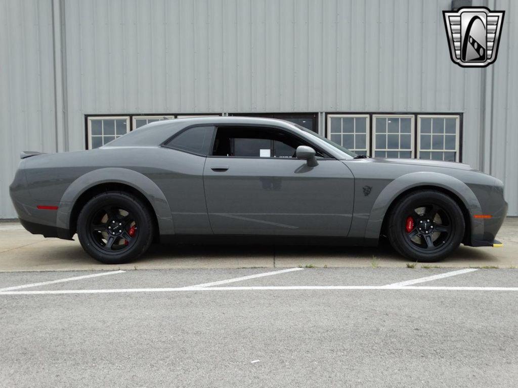 used 2018 Dodge Challenger car, priced at $132,000