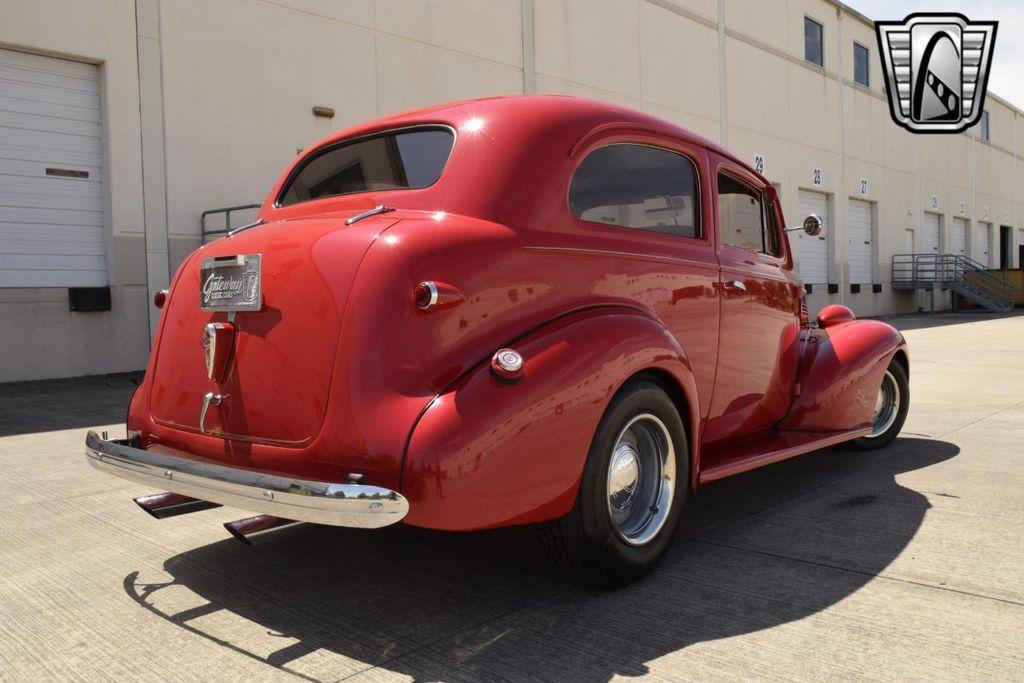 used 1939 Chevrolet Master 85 car, priced at $43,000
