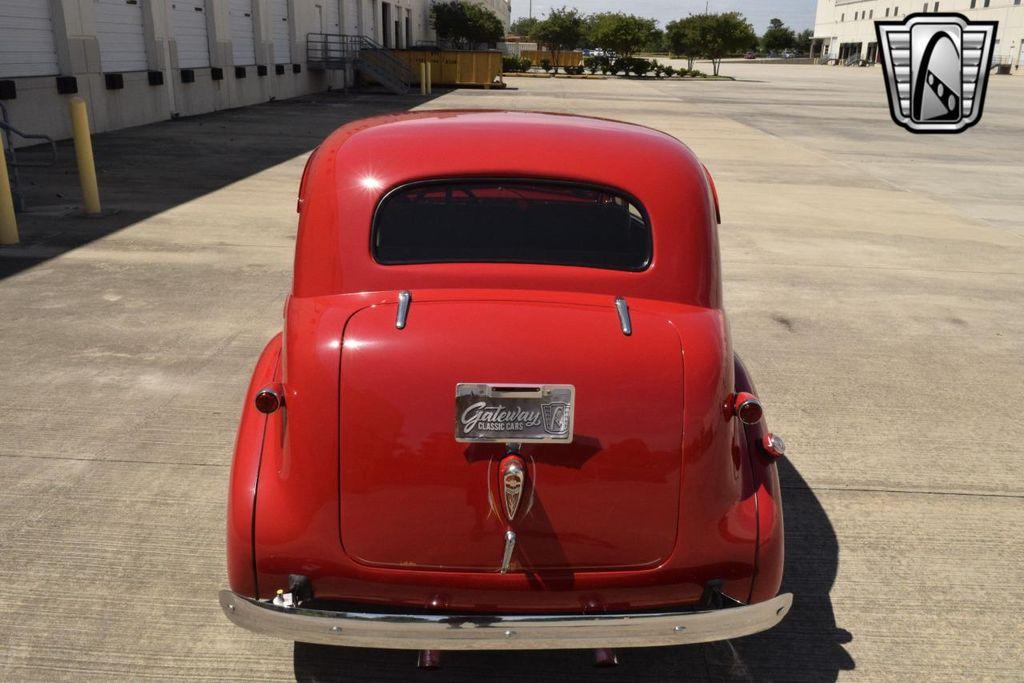 used 1939 Chevrolet Master 85 car, priced at $43,000