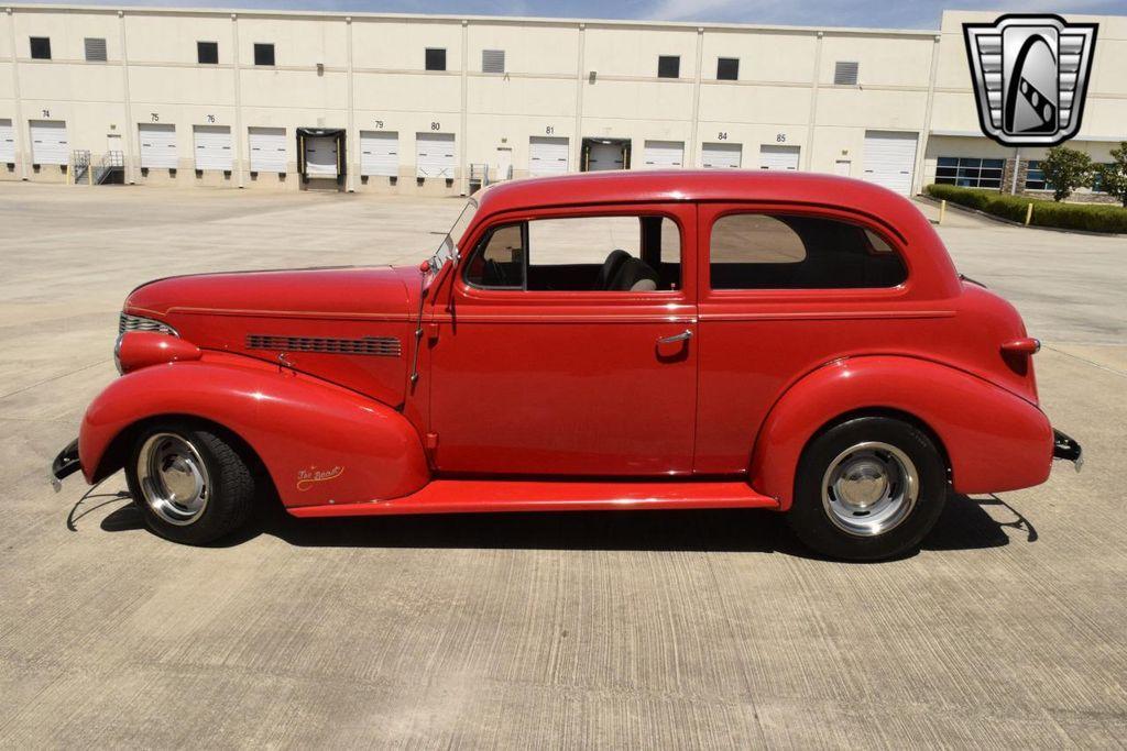used 1939 Chevrolet Master 85 car, priced at $43,000