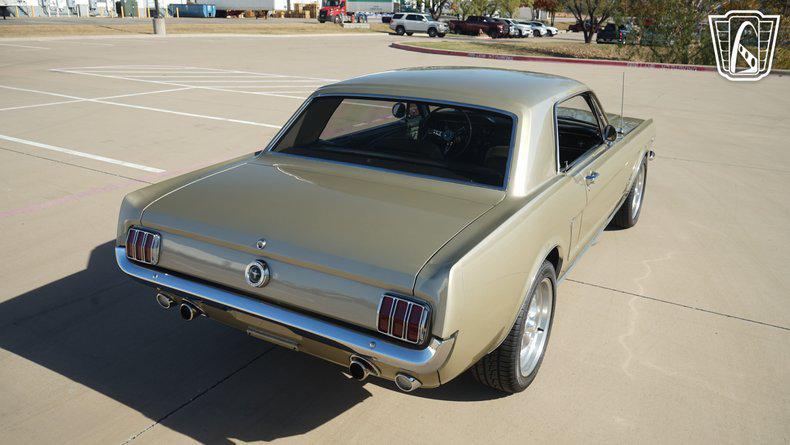 used 1965 Ford Mustang car, priced at $33,000