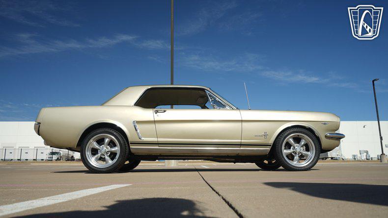 used 1965 Ford Mustang car, priced at $33,000