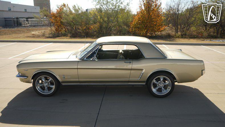 used 1965 Ford Mustang car, priced at $33,000