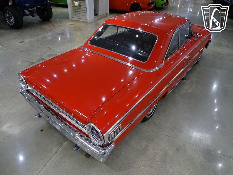 used 1963 Ford Galaxie 500 XL car, priced at $33,000