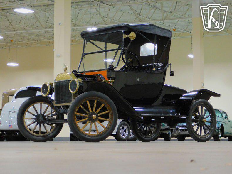 used 1914 Ford Model T car, priced at $20,500