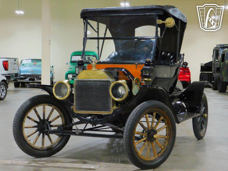 used 1914 Ford Model T car, priced at $20,500
