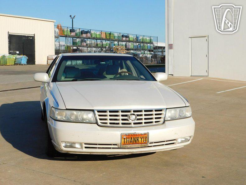 used 2003 Cadillac Seville car, priced at $5,500