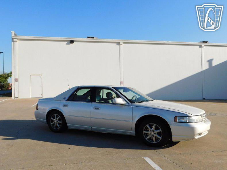 used 2003 Cadillac Seville car, priced at $5,500