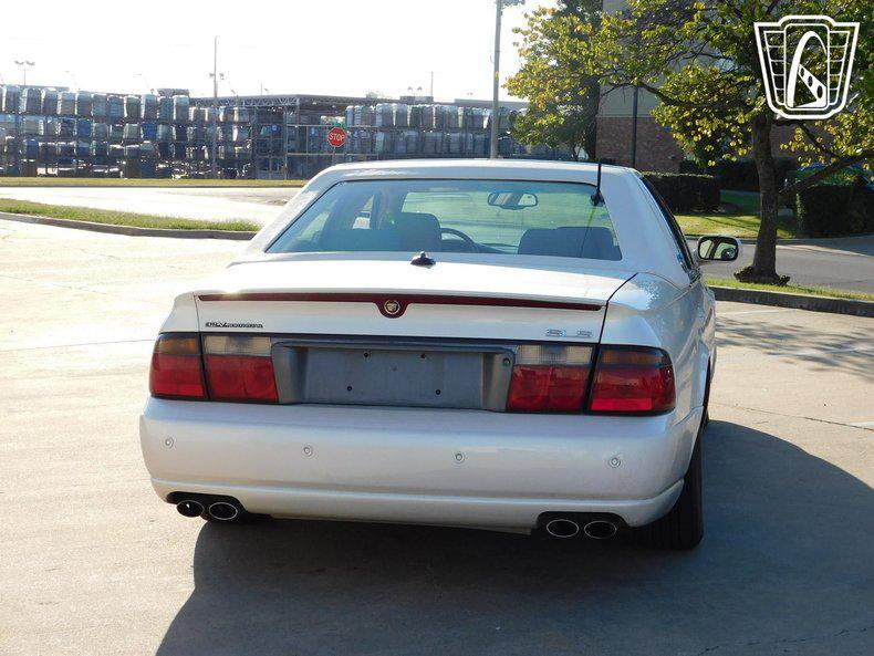 used 2003 Cadillac Seville car, priced at $5,500
