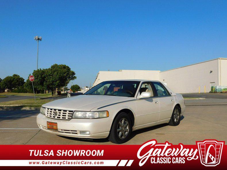 used 2003 Cadillac Seville car, priced at $5,500