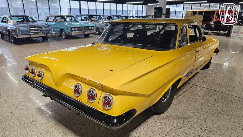 used 1961 Chevrolet Impala car, priced at $38,000