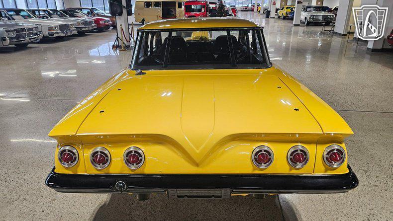 used 1961 Chevrolet Impala car, priced at $38,000