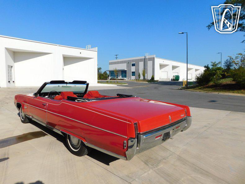 used 1969 Oldsmobile 98 car, priced at $19,000