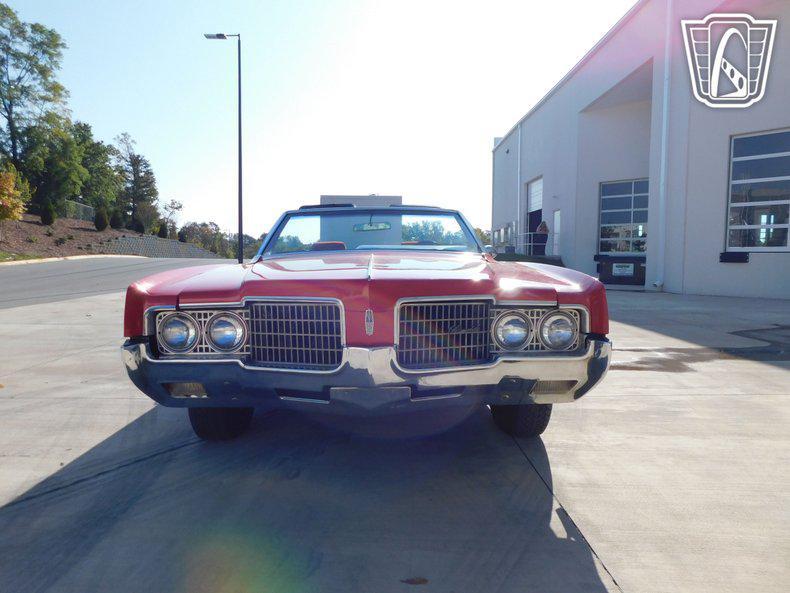 used 1969 Oldsmobile 98 car, priced at $19,000
