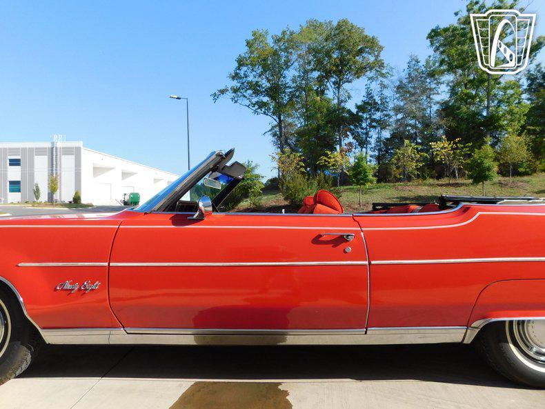 used 1969 Oldsmobile 98 car, priced at $19,000