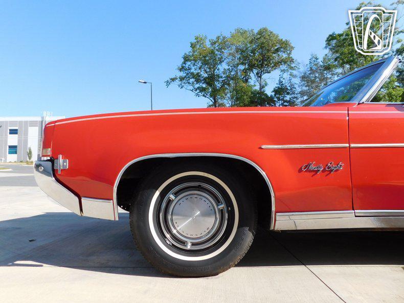 used 1969 Oldsmobile 98 car, priced at $19,000