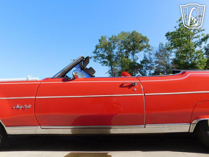 used 1969 Oldsmobile 98 car, priced at $19,000