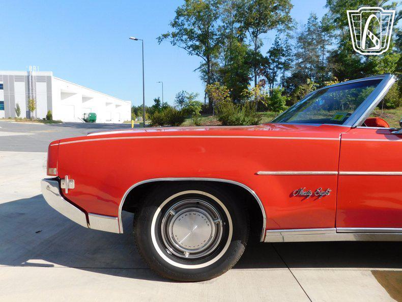used 1969 Oldsmobile 98 car, priced at $19,000