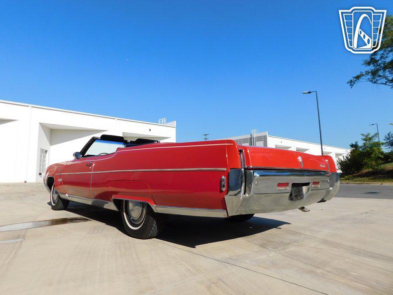 used 1969 Oldsmobile 98 car, priced at $19,000