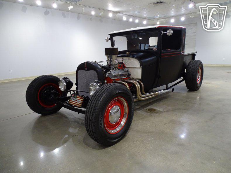 used 1929 Ford Model A car, priced at $29,000