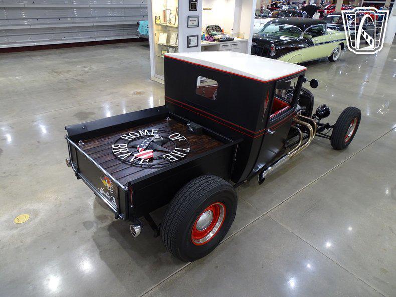 used 1929 Ford Model A car, priced at $29,000