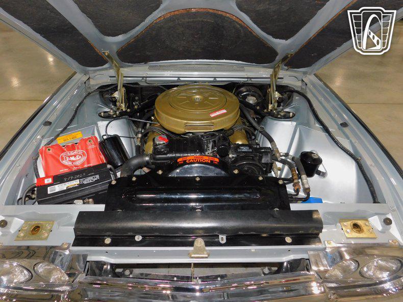 used 1963 Ford Thunderbird car, priced at $55,000