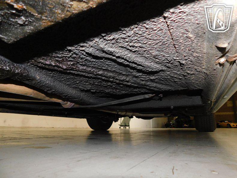 used 1963 Ford Thunderbird car, priced at $55,000