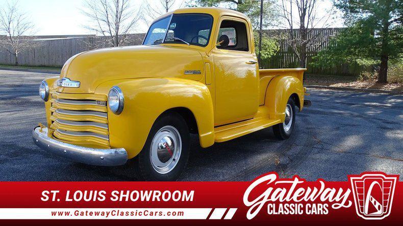used 1948 Chevrolet Pickup Truck car, priced at $25,000
