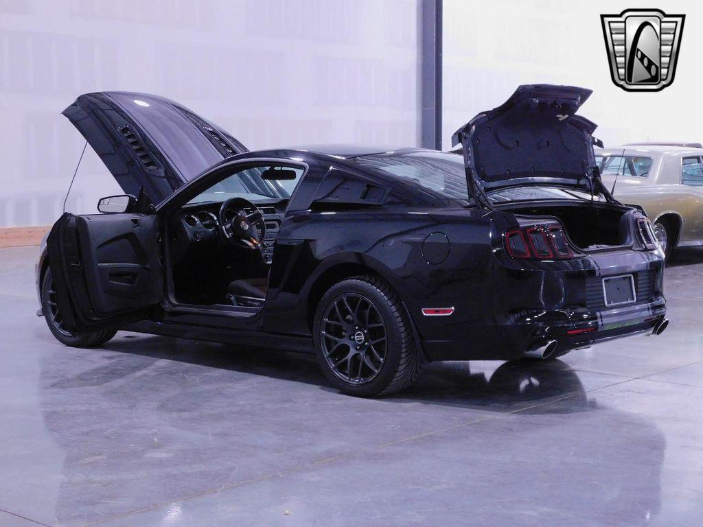 used 2014 Ford Mustang car, priced at $31,000