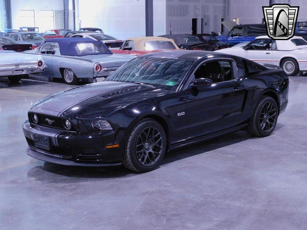 used 2014 Ford Mustang car, priced at $31,000