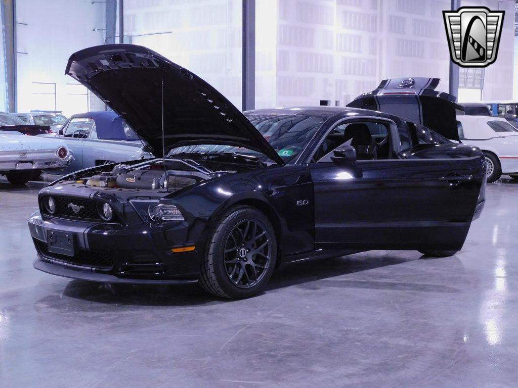 used 2014 Ford Mustang car, priced at $31,000