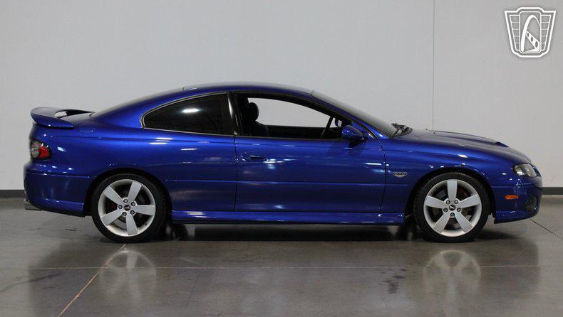 used 2006 Pontiac GTO car, priced at $33,000