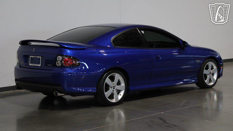 used 2006 Pontiac GTO car, priced at $33,000