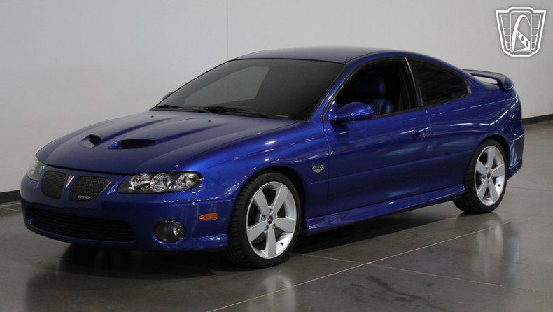 used 2006 Pontiac GTO car, priced at $33,000