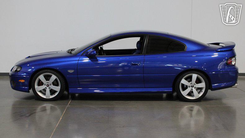 used 2006 Pontiac GTO car, priced at $33,000