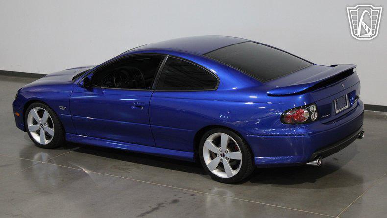 used 2006 Pontiac GTO car, priced at $33,000