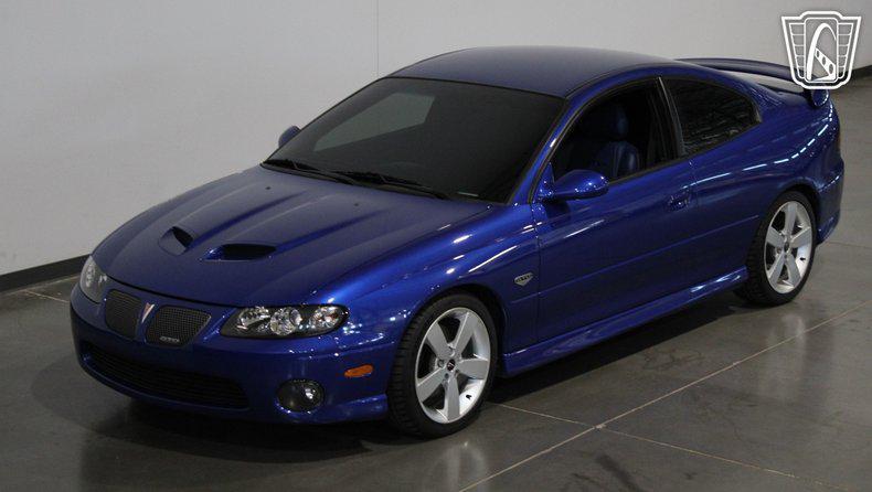 used 2006 Pontiac GTO car, priced at $33,000