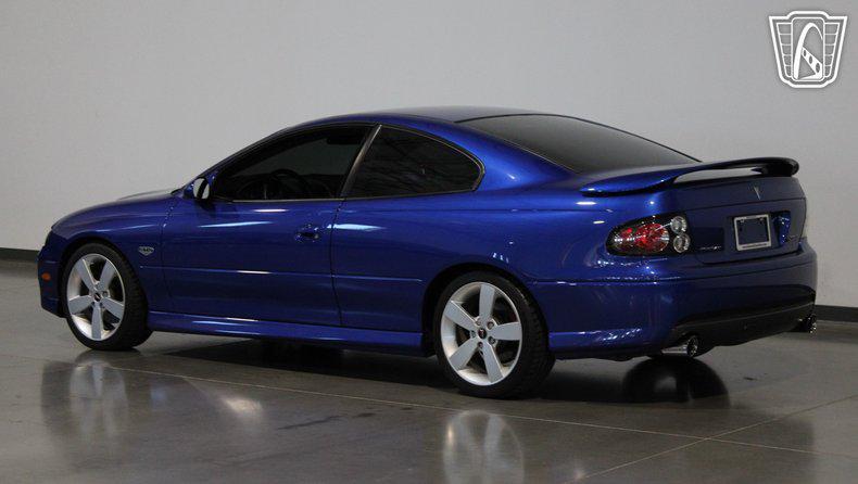 used 2006 Pontiac GTO car, priced at $33,000