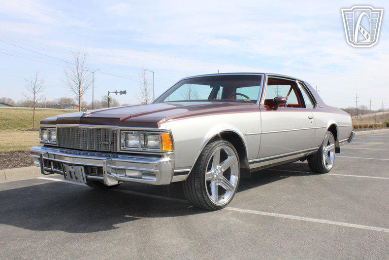 used 1979 Chevrolet Caprice car, priced at $25,000