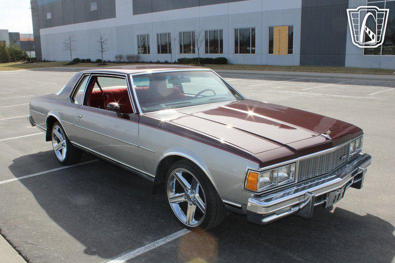 used 1979 Chevrolet Caprice car, priced at $25,000